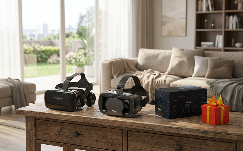 VR Headsets