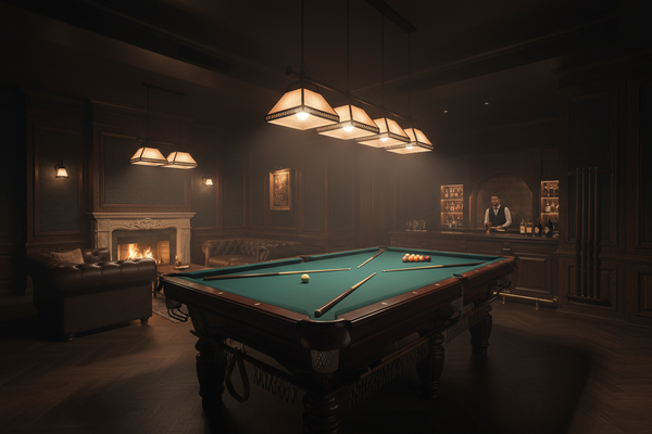 Billiard Tables
