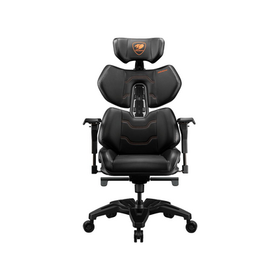COUGAR Terminator Gaming Szék Fekete/Narancs CGR-TER
