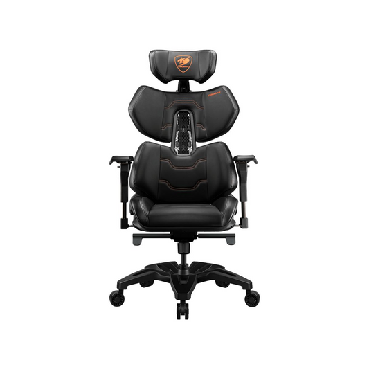 COUGAR Terminator Gaming Szék Fekete/Narancs CGR-TER