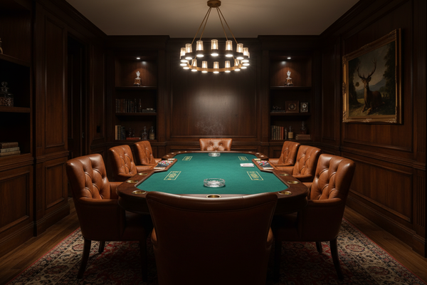 Poker Tables